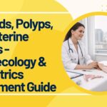 Best gynecologist in Mumbai consulting a female patient for women’s health checkup