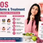 Learn PCOS symptoms, PCOS causes, PCOS diagnosis and PCOS treatment in women. Understand hormonal imbalance, irregular periods, and fertility issues in PCOS.