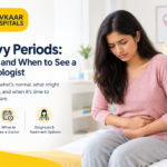 Heavy periods causes and heavy menstrual bleeding when to see a gynecologist