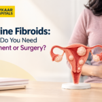 Uterine fibroids symptoms, causes, treatment options, fibroid removal surgery, and non-surgical treatments.